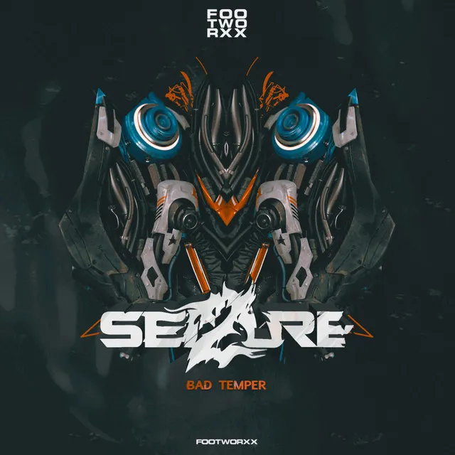 You Wanna Die by Sei2ure - Hardcore cover art