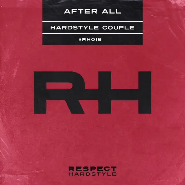 After All by Seiken, Kelly B, Hardstyle Couple - Hardstyle cover art