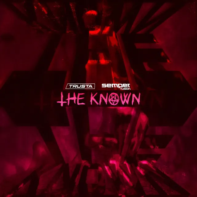 The Known by Semperfusion, Trusta - Speedcore cover art