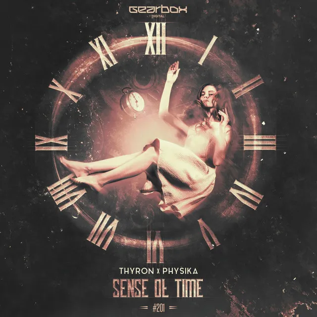 Cover art of Sense Of Time (Radio Mix)