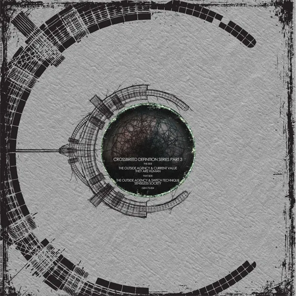 Cover art of Crossbreed Definition Series Part 3