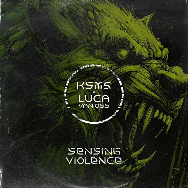 Cover art of Sensing Violence