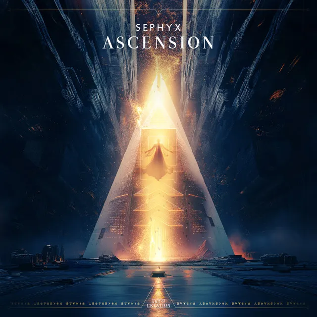 Ascension by Sephyx - Hardstyle cover art