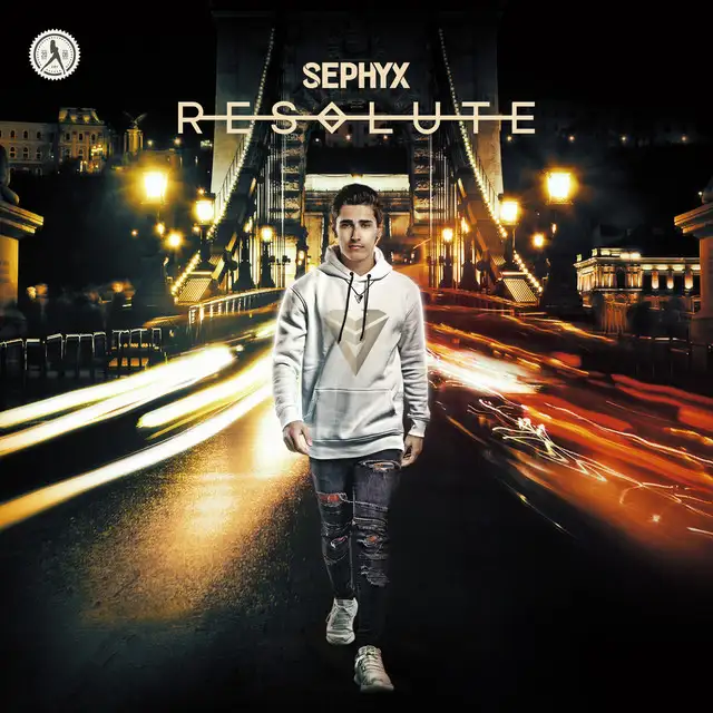 Aspiring & Invincible by Sephyx - Hardstyle cover art