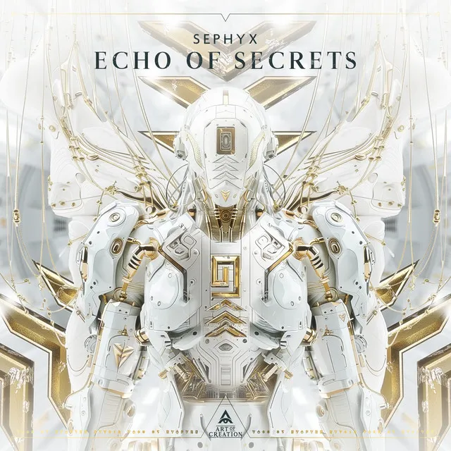 Echo Of Secrets by Sephyx - Hardstyle cover art