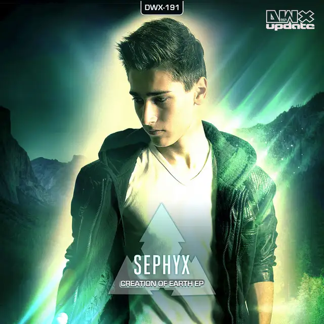 Ethereal by Sephyx - Hardstyle cover art