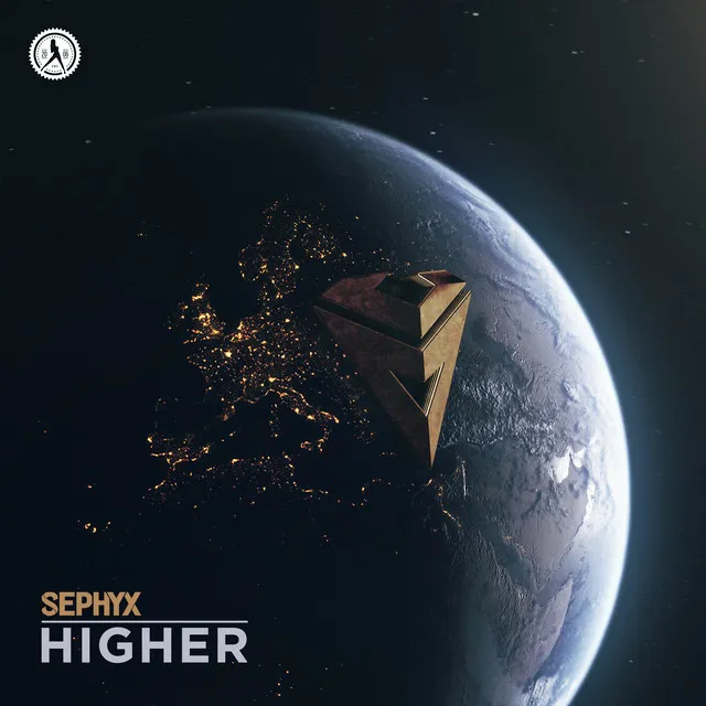 Higher by Sephyx - Hardstyle cover art