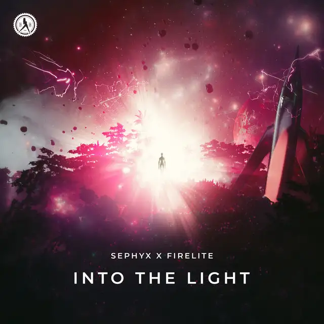 Into The Light by Sephyx, Firelite - Euphoric Hardstyle cover art