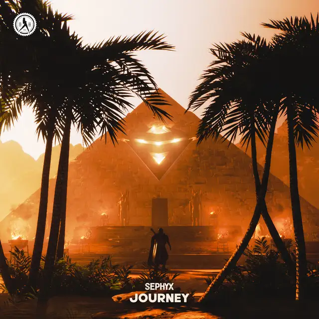Journey by Sephyx - Hardstyle cover art
