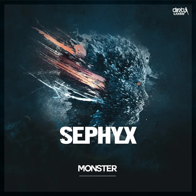 Monster by Sephyx - Hardstyle cover art
