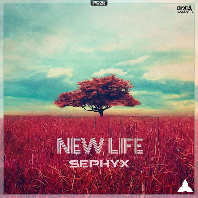 New Life - Extended Mix by Sephyx - Hardstyle cover art