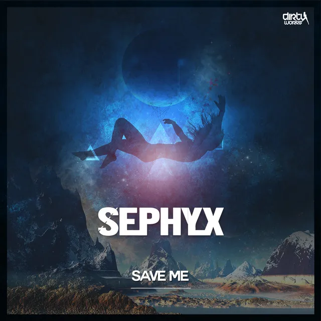 Save Me by Sephyx - Hardstyle cover art