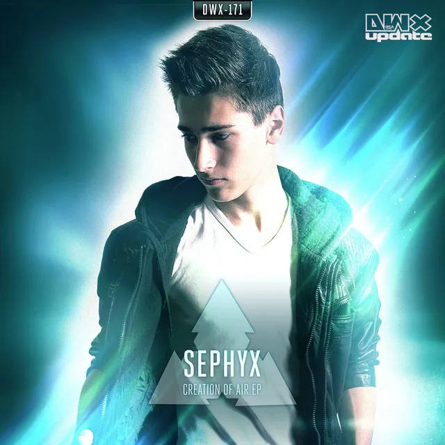 Shade Of Inferno - Original Version by Sephyx - Hardstyle cover art