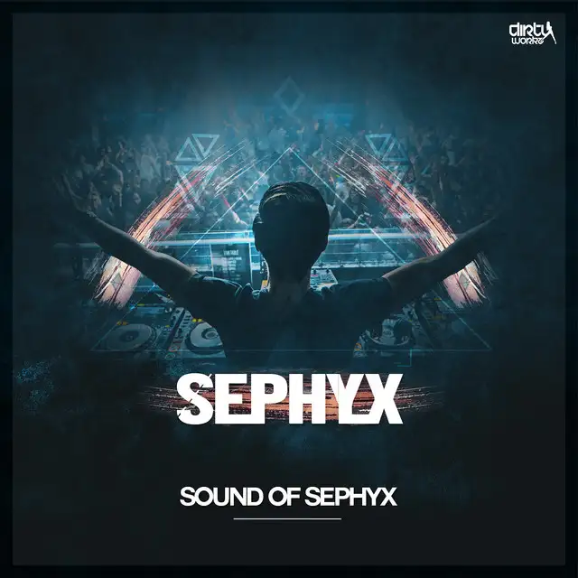 Sound of Sephyx by Sephyx - Hardstyle cover art