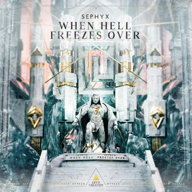 When Hell Freezes Over by Sephyx - Hardstyle cover art