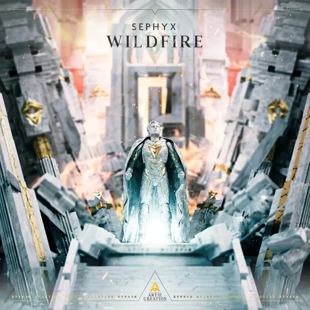 Wildfire by Sephyx - Hardstyle cover art