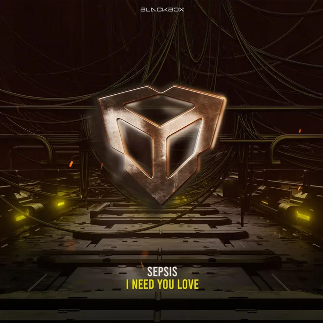 I Don't Need Your Love by Sepsis - Hardstyle cover art