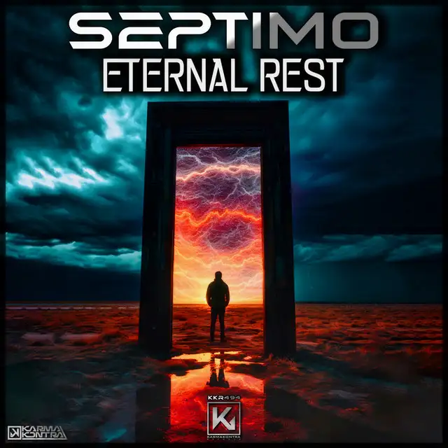 Eternal Rest - Extended by Septimo - Hardstyle cover art