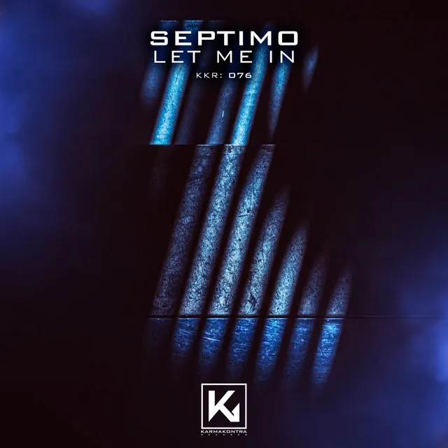 Let me in by Septimo - Hardstyle cover art