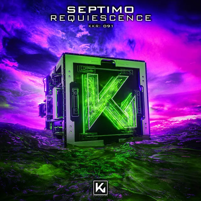 Requiescence by Septimo - Hardstyle cover art