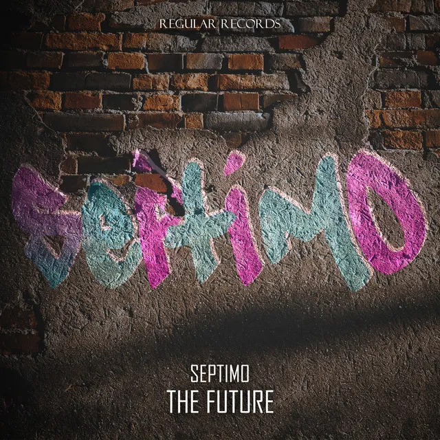 The Future - Radio Edit by Septimo - Hardstyle cover art