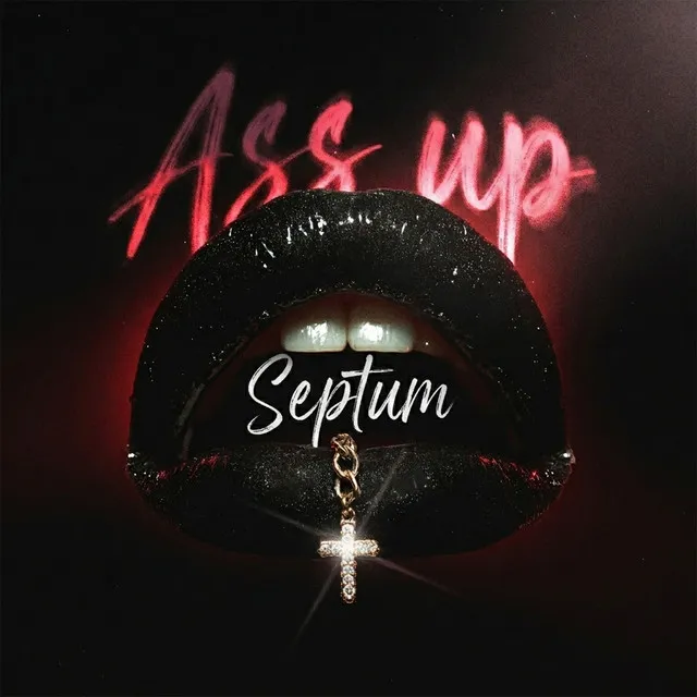 Ass Up - Sped Up by Septum - Uptempo cover art