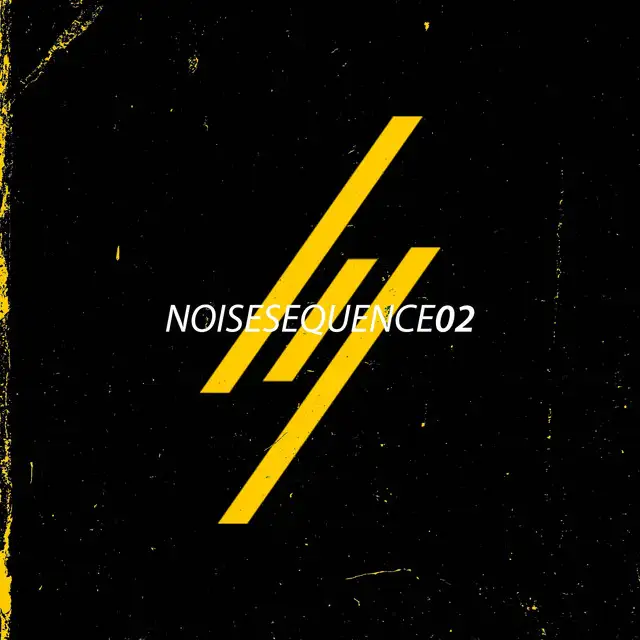 NoiseSequence02 by Seq. Noize - Hardstyle cover art