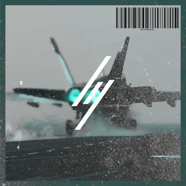 Re-Engage by Seq. Noize - Hardstyle cover art