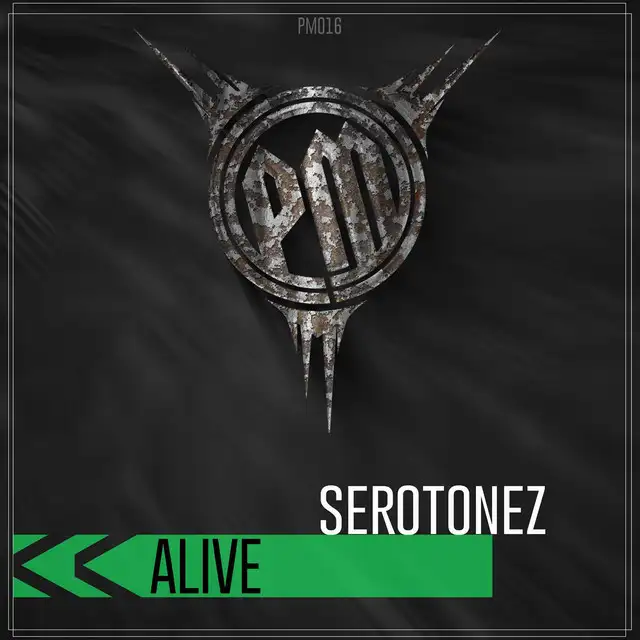Alive by Serotonez - Frenchcore cover art