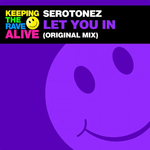 Let You In by Serotonez - Frenchcore cover art