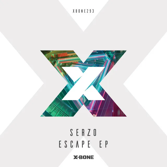 Escape by Serzo, Memorize - Euphoric Hardstyle cover art
