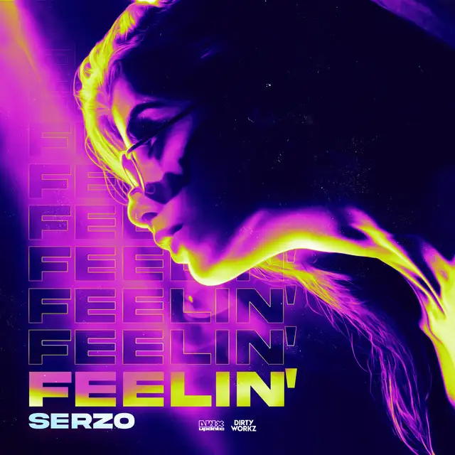 Feelin' by Serzo - Euphoric Hardstyle cover art
