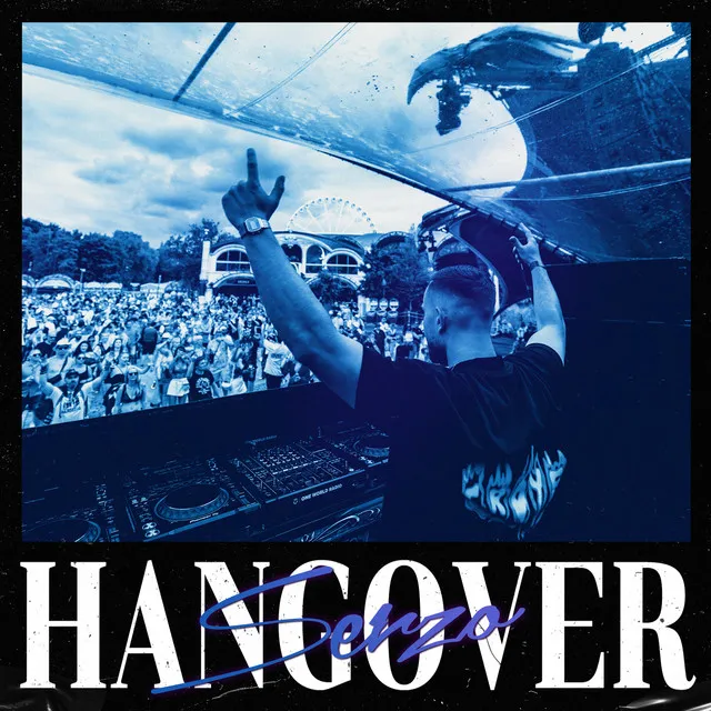 Hangover by Serzo - Euphoric Hardstyle cover art