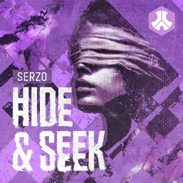 Hide & Seek by Serzo - Euphoric Hardstyle cover art
