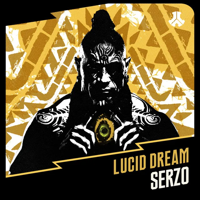 Lucid Dream by Serzo - Hardstyle cover art