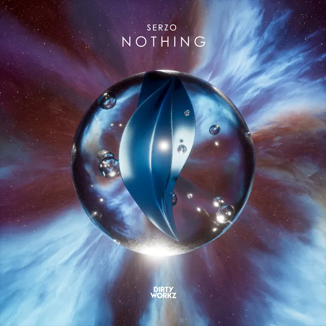 Nothing by Serzo - Euphoric Hardstyle cover art