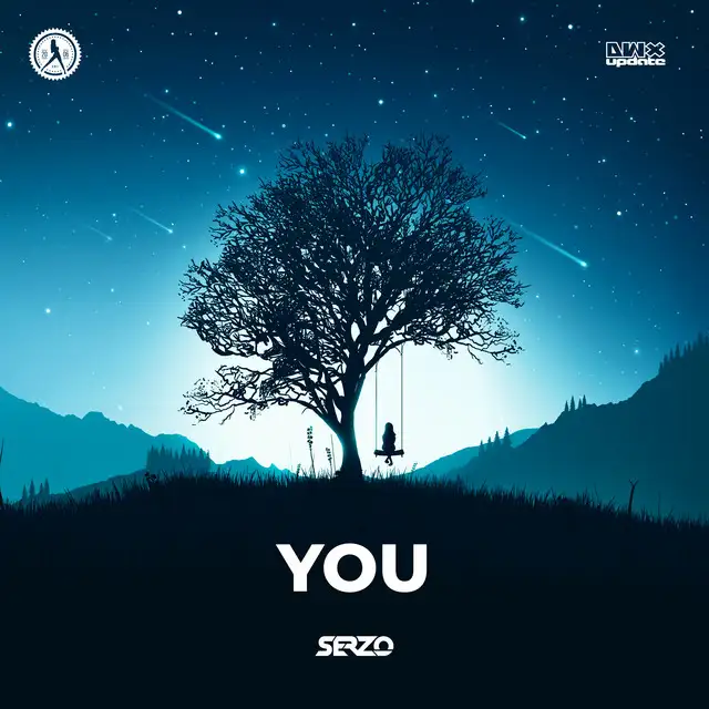 You by Serzo - Euphoric Hardstyle cover art