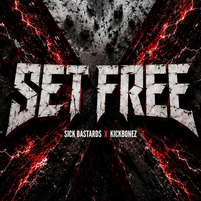 Cover art of Set Free (Radio Edit)