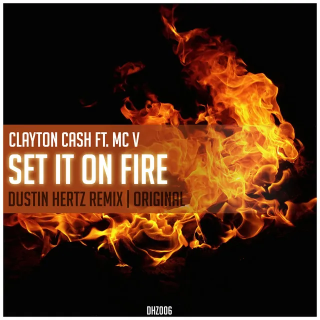 Cover art of Set It on Fire
