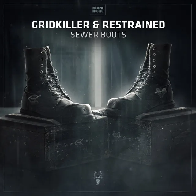 Cover art of Sewer Boots