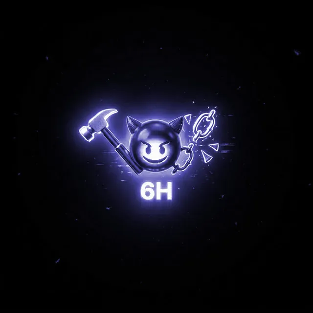 6h by Sghenny, Bad Trip - Frenchcore cover art