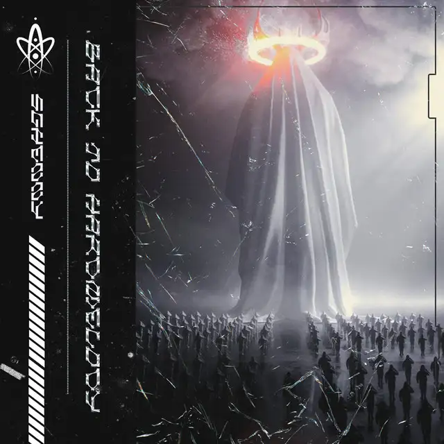 Back to Hardmelody by Sghenny - Frenchcore cover art