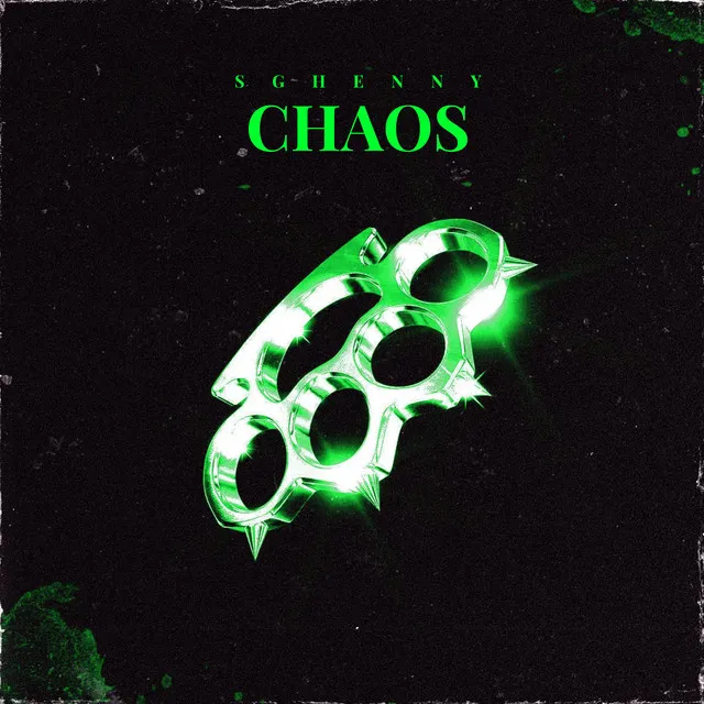 Chaos by Sghenny - Frenchcore cover art