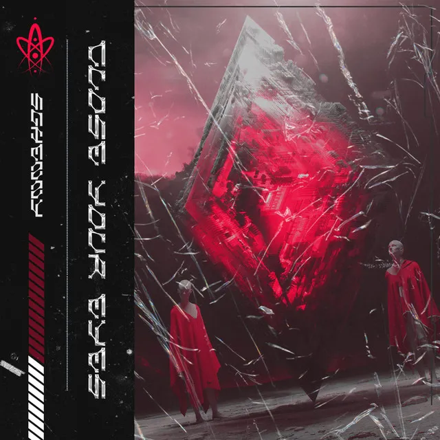 Close Your Eyes by Sghenny - Frenchcore cover art
