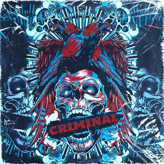 Criminal by Sghenny - Frenchcore cover art
