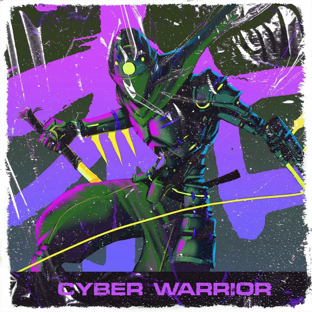 Cyber Warrior by Sghenny - Frenchcore cover art