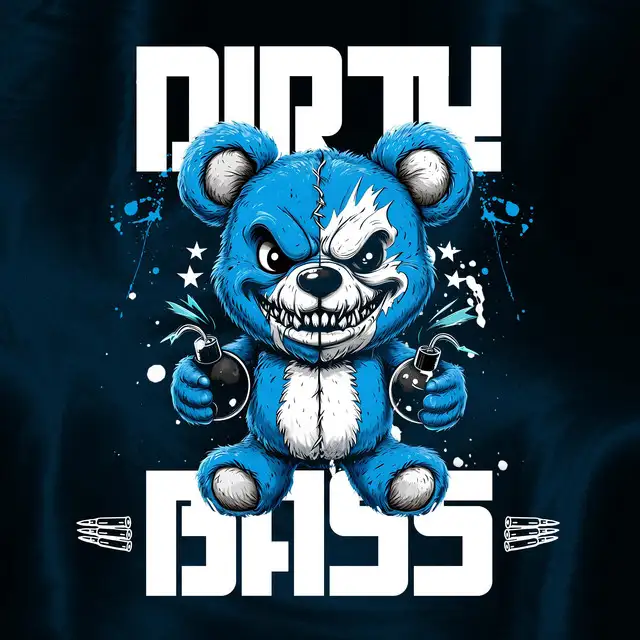 Dirty Bass by Sghenny - Frenchcore cover art