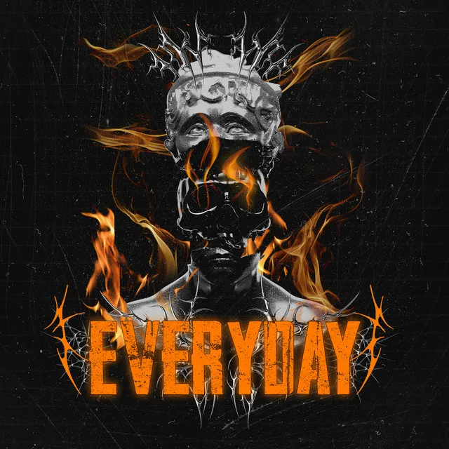 Everyday by Sghenny - Frenchcore cover art