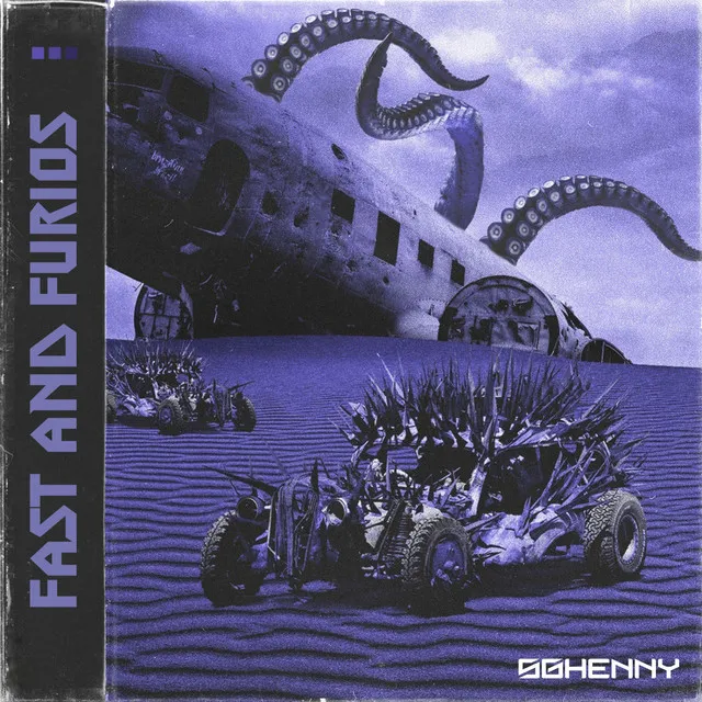 Fast And Furios by Sghenny - Frenchcore cover art