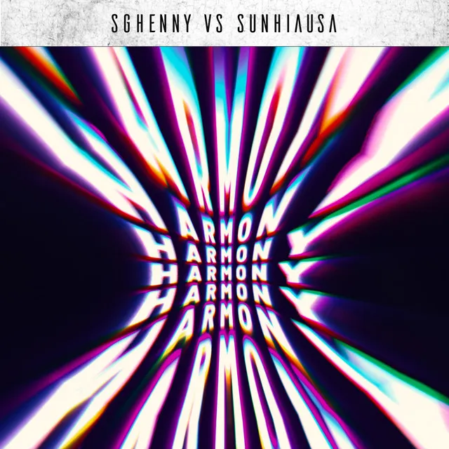 Harmony by Sghenny, Sunhiausa - Frenchcore cover art